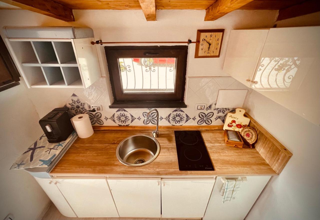 Casa Vacanza Gelsomino กาลาโกโนเน ภายนอก รูปภาพ