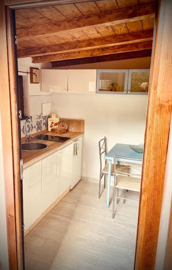 Casa Vacanza Gelsomino กาลาโกโนเน ภายนอก รูปภาพ